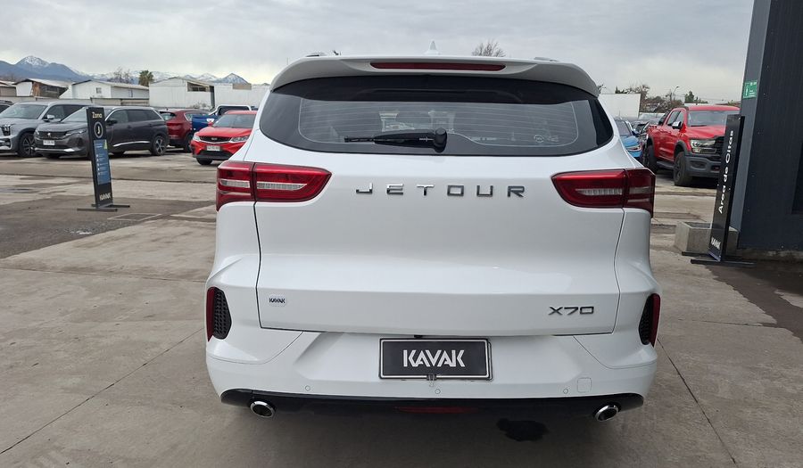 Jetour X70 1.5T LUX Suv 2025
