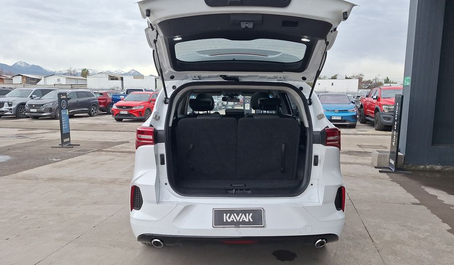 Jetour X70 1.5T LUX Suv 2025