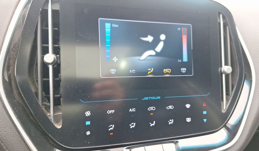 Jetour X70 1.5T LUX Suv 2025