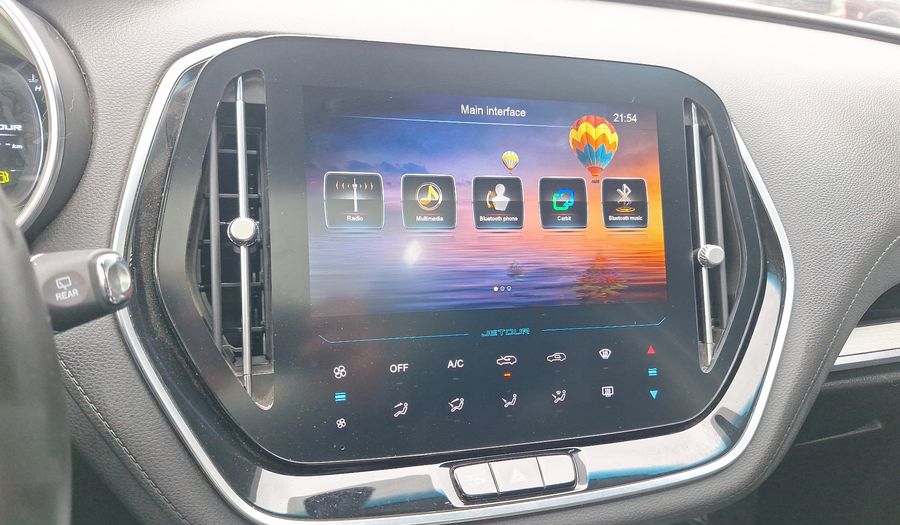 Jetour X70 1.5T LUX Suv 2025