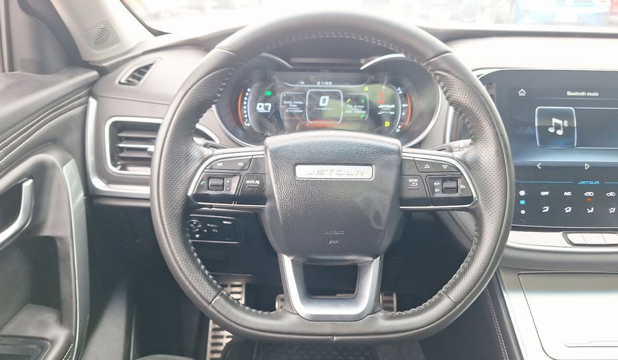 Jetour X70 1.5T LUX Suv 2025
