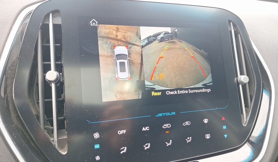 Jetour X70 1.5T LUX Suv 2025
