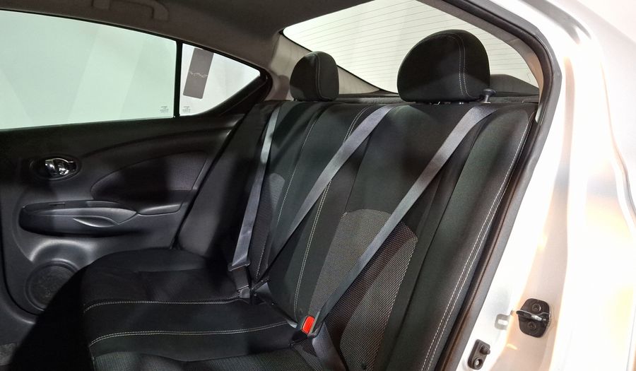 Nissan Versa 1.6 ADVANCE AUTO Sedan 2017
