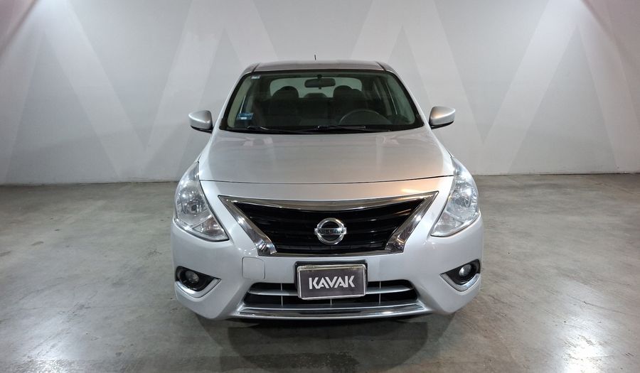 Nissan Versa 1.6 ADVANCE AUTO Sedan 2017