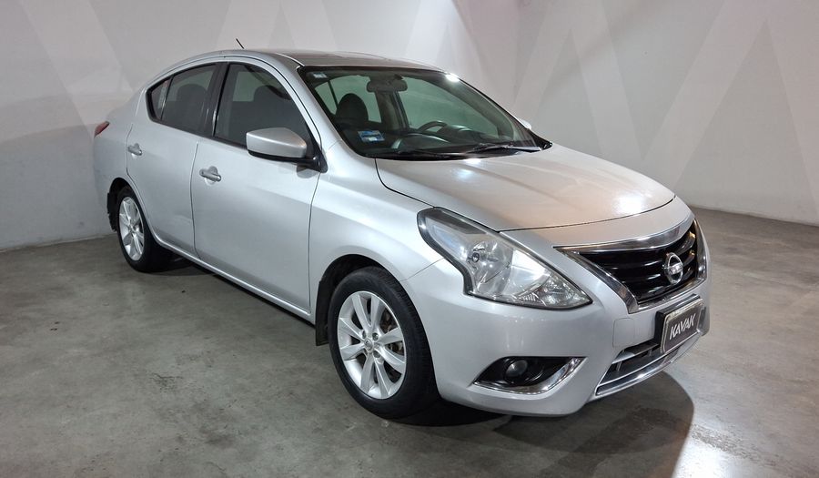 Nissan Versa 1.6 ADVANCE AUTO Sedan 2017
