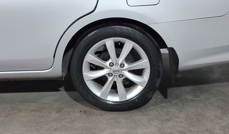 Nissan Versa 1.6 ADVANCE AUTO Sedan 2017