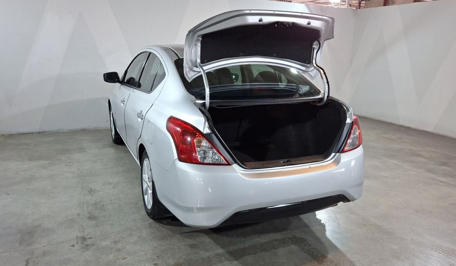 Nissan Versa 1.6 ADVANCE AUTO Sedan 2017
