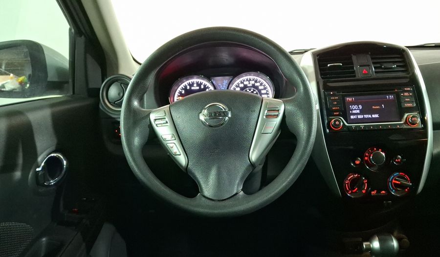 Nissan Versa 1.6 ADVANCE AUTO Sedan 2017