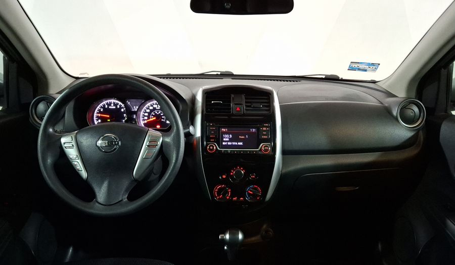 Nissan Versa 1.6 ADVANCE AUTO Sedan 2017