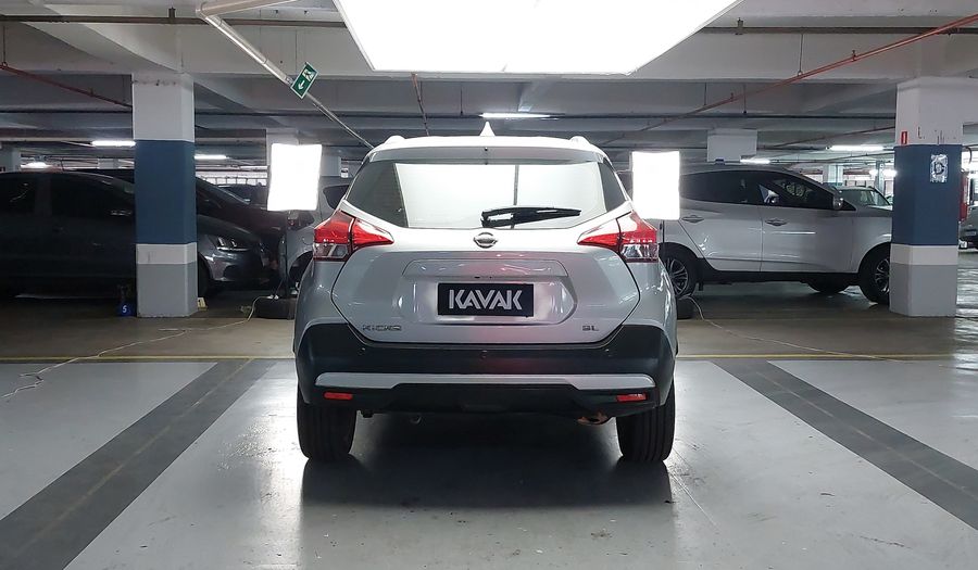 Nissan Kicks 1.6 SL CVT Suv 2017