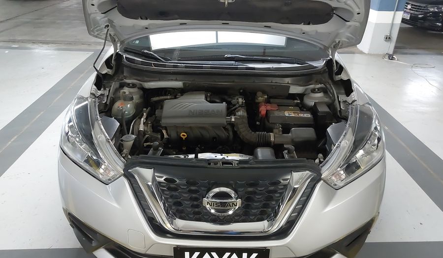Nissan Kicks 1.6 SL CVT Suv 2017