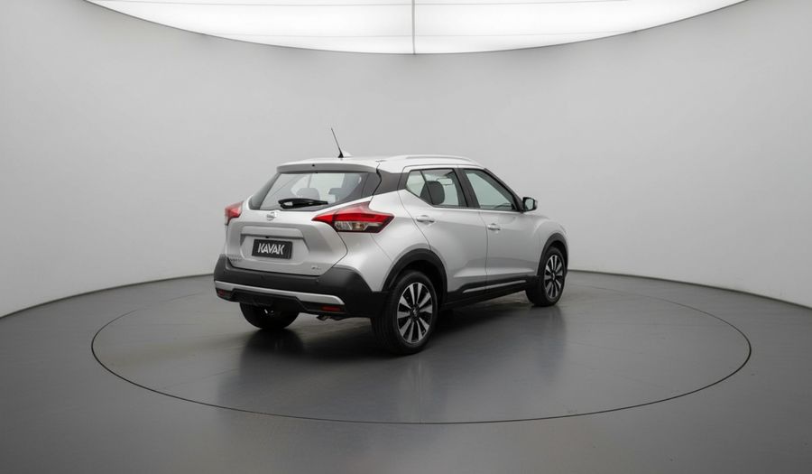 Nissan Kicks 1.6 SL CVT Suv 2017