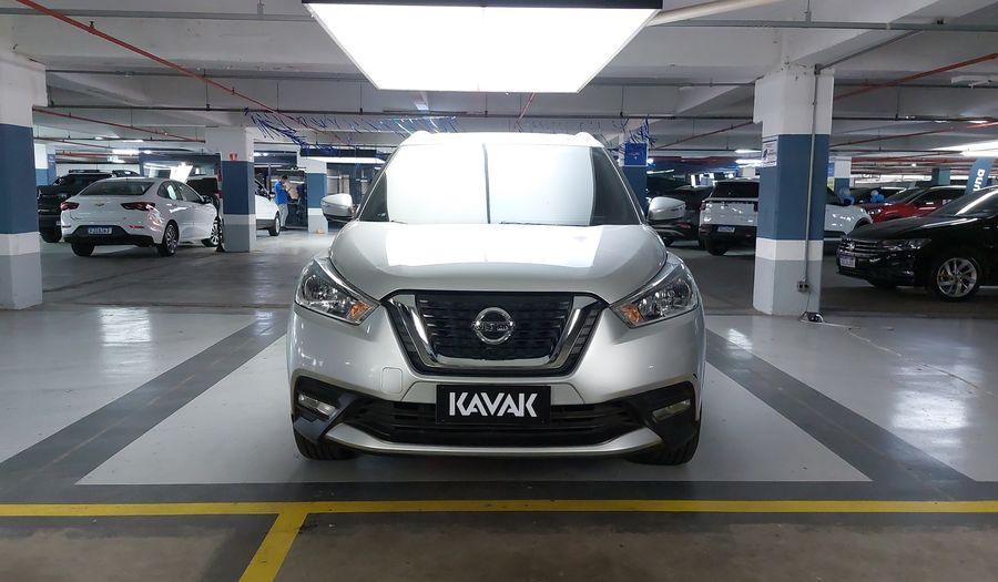 Nissan Kicks 1.6 SL CVT Suv 2017