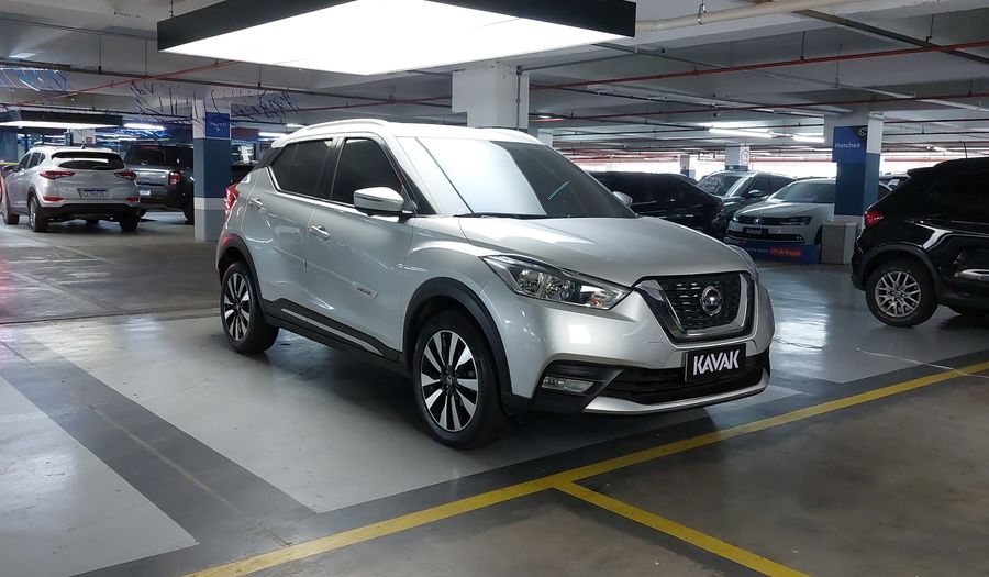 Nissan Kicks 1.6 SL CVT Suv 2017