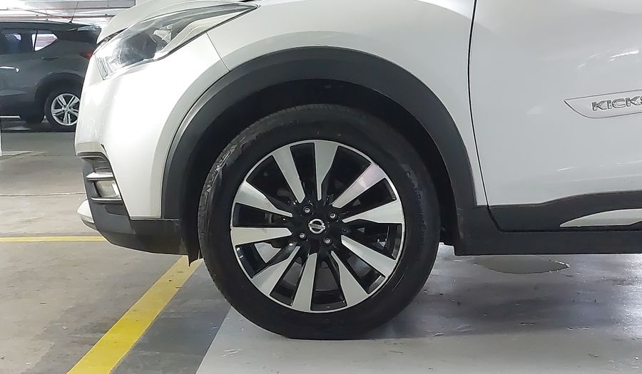 Nissan Kicks 1.6 SL CVT Suv 2017