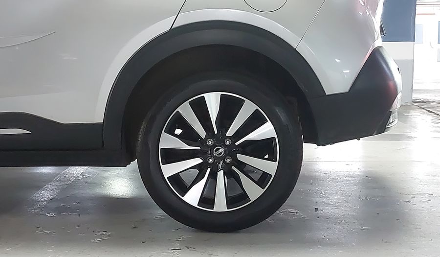 Nissan Kicks 1.6 SL CVT Suv 2017