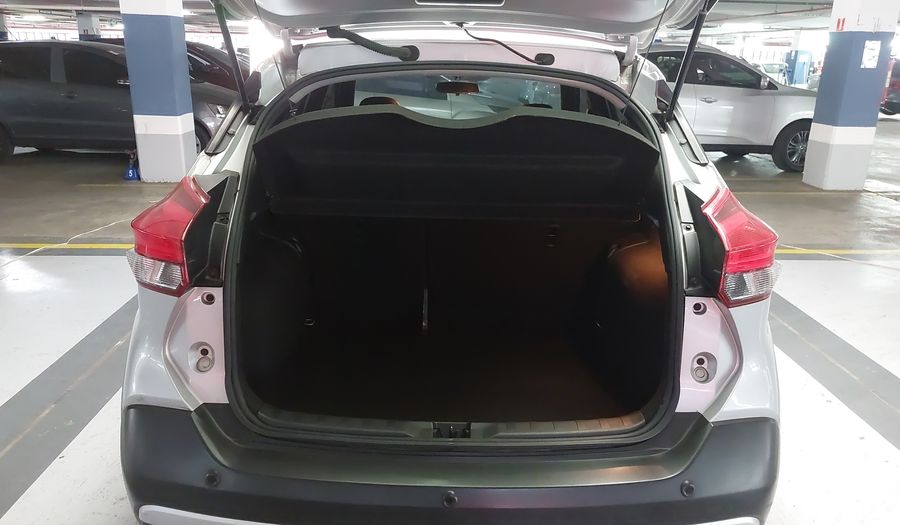 Nissan Kicks 1.6 SL CVT Suv 2017