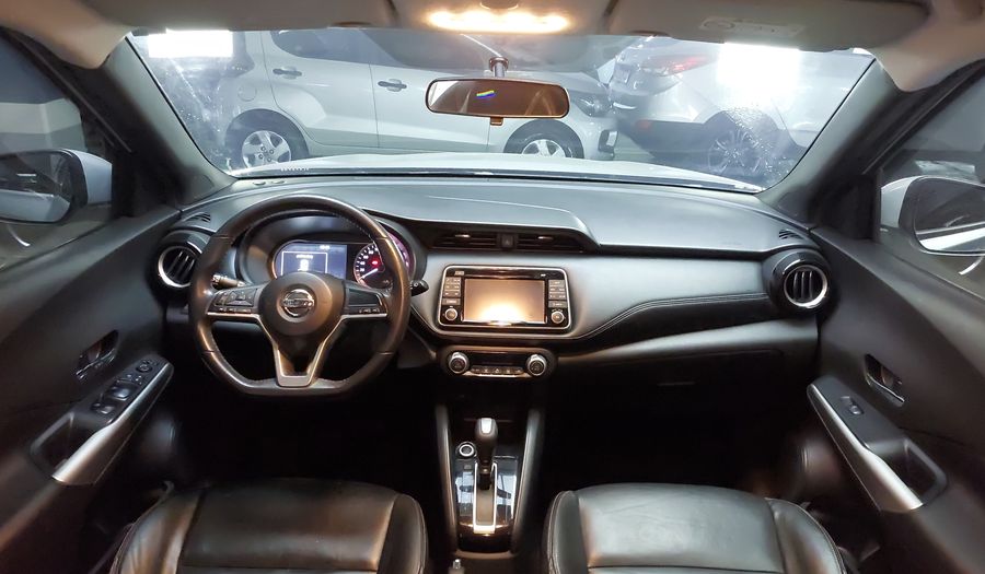 Nissan Kicks 1.6 SL CVT Suv 2017