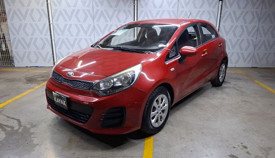 Kia • Rio