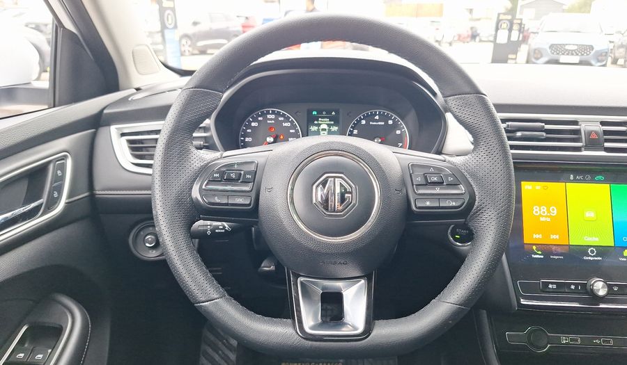 Mg 5 1.5 DLX Sedan 2023