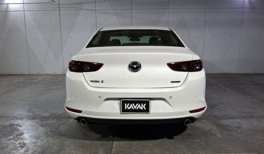 Mazda 3 2.5 I SPORT AUTO Sedan 2021