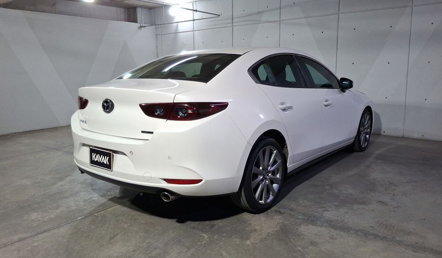 Mazda 3 2.5 I SPORT AUTO Sedan 2021