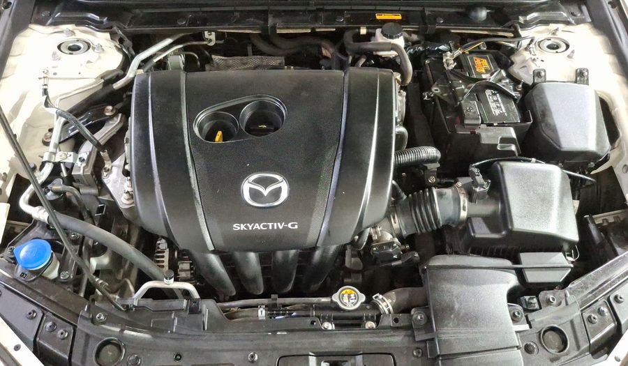 Mazda 3 2.5 I SPORT AUTO Sedan 2021