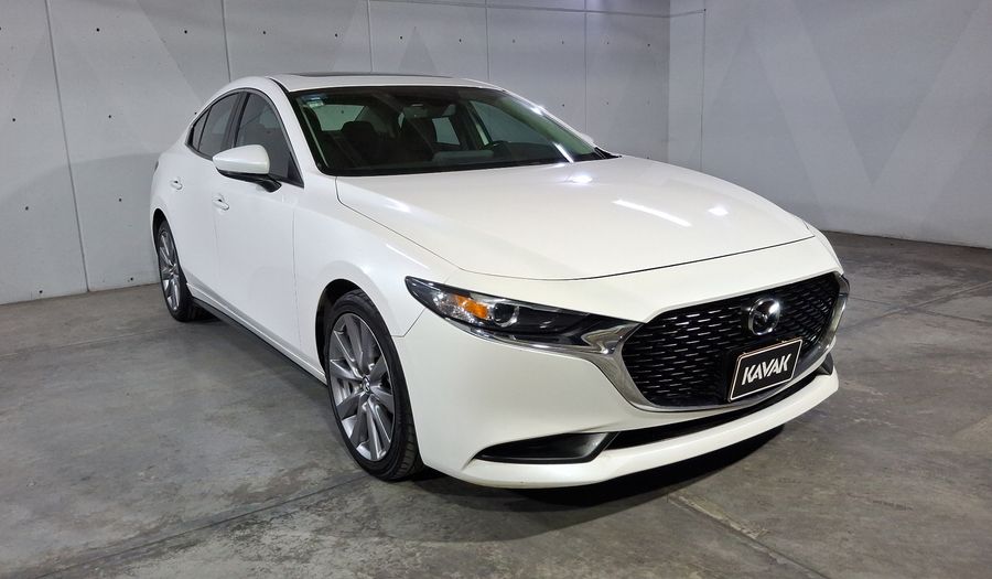 Mazda 3 2.5 I SPORT AUTO Sedan 2021