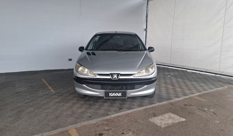 Peugeot 206 1.4 ALLURE Hatchback 2012