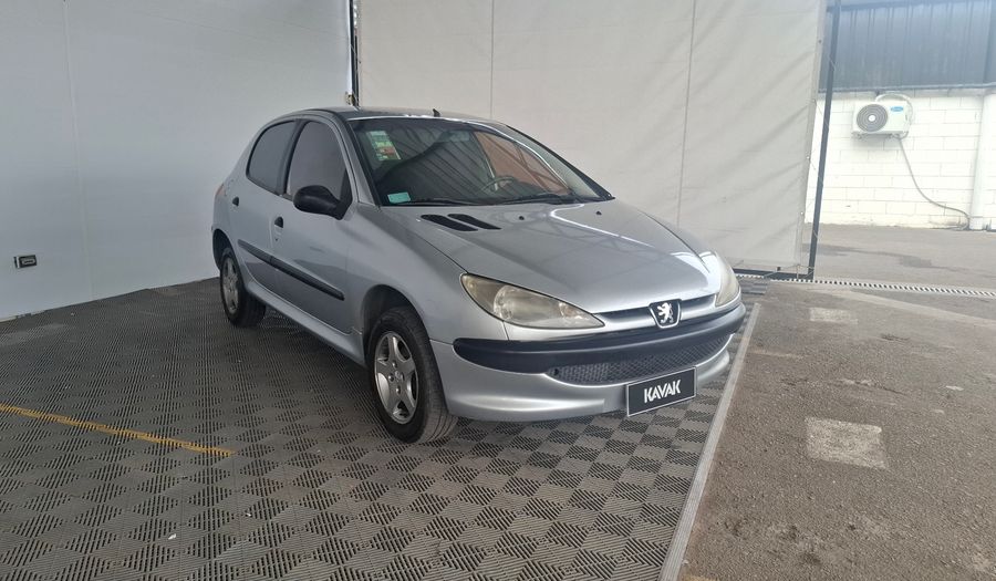 Peugeot 206 1.4 ALLURE Hatchback 2012