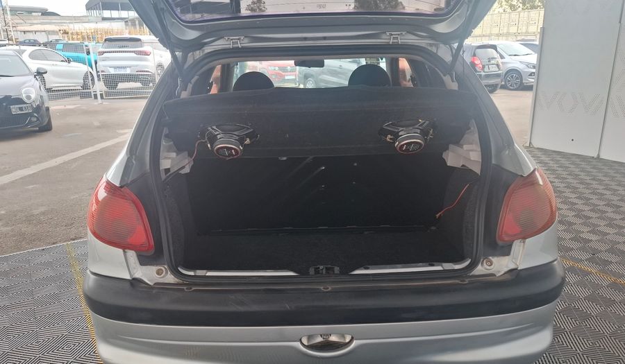 Peugeot 206 1.4 ALLURE Hatchback 2012