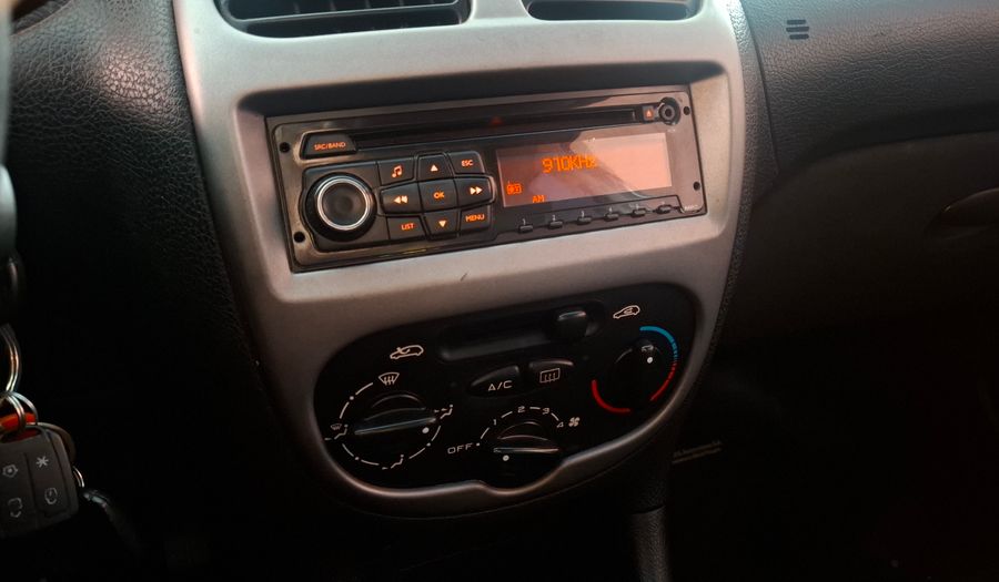 Peugeot 206 1.4 ALLURE Hatchback 2012