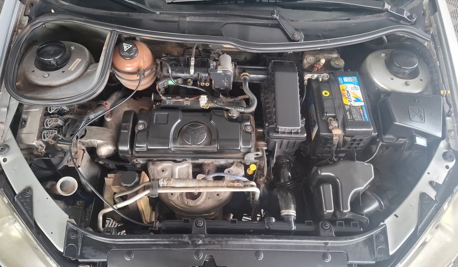 Peugeot 206 1.4 ALLURE Hatchback 2012