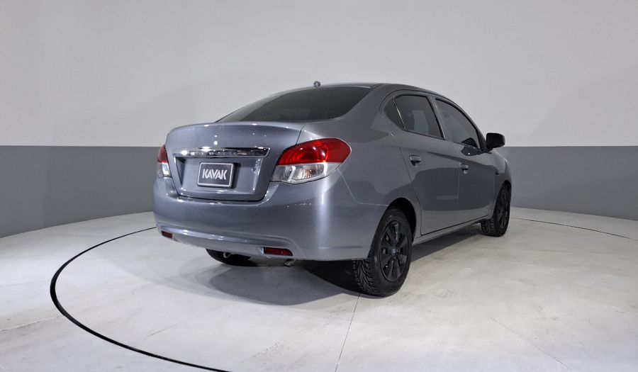 Dodge Attitude 1.2 SE AT Sedan 2017