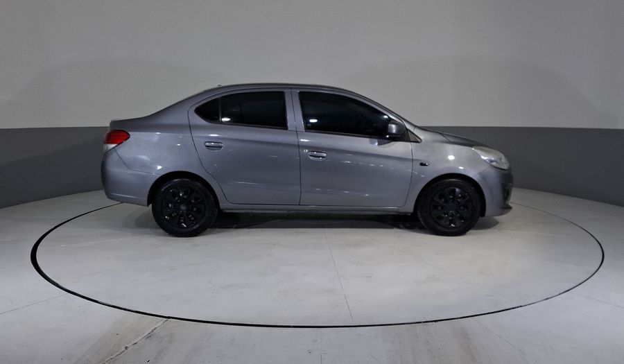 Dodge Attitude 1.2 SE AT Sedan 2017