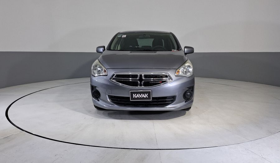 Dodge Attitude 1.2 SE AT Sedan 2017