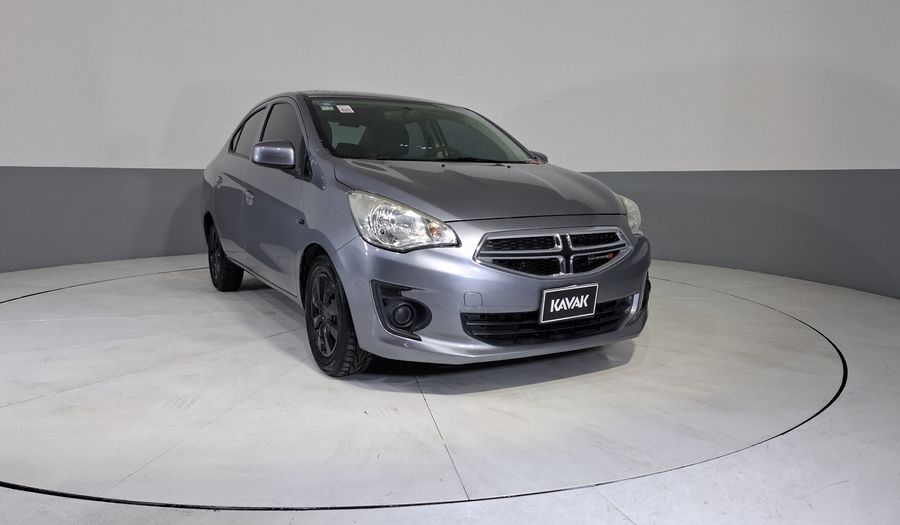 Dodge Attitude 1.2 SE AT Sedan 2017