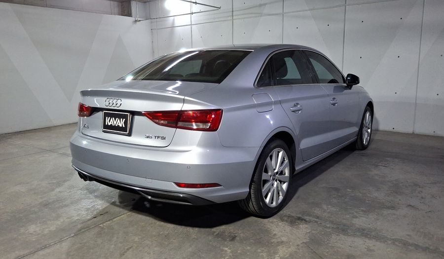 Audi A3 1.4 35 SELECT DCT Sedan 2019