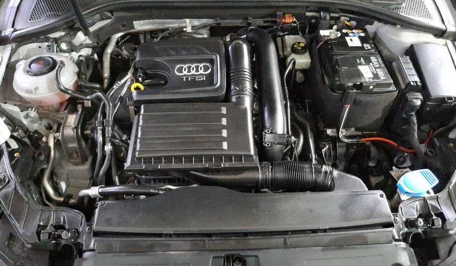 Audi A3 1.4 35 SELECT DCT Sedan 2019