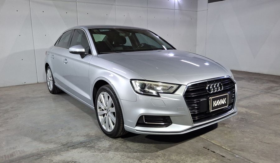 Audi A3 1.4 35 SELECT DCT Sedan 2019