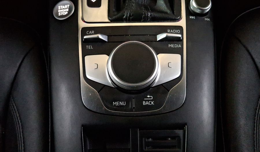 Audi A3 1.4 35 SELECT DCT Sedan 2019