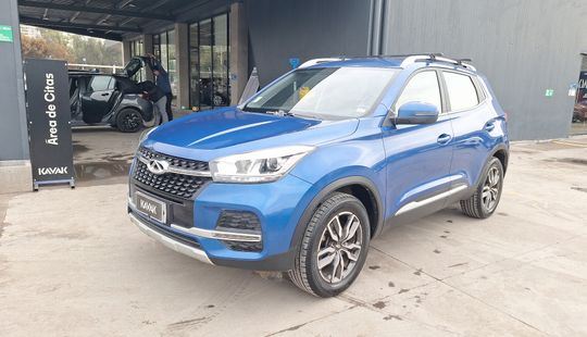 Chery • Tiggo 3