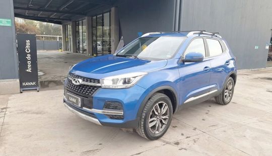 Chery • Tiggo 3