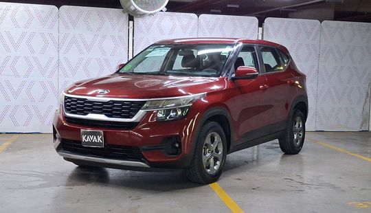 Kia • Seltos
