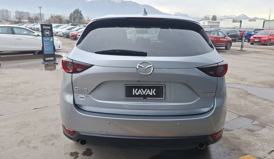 Mazda Cx-5 2.0 SKYACTIV R Suv 2021