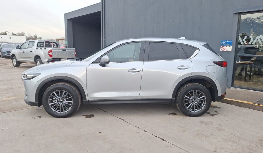 Mazda Cx-5 2.0 SKYACTIV R Suv 2021