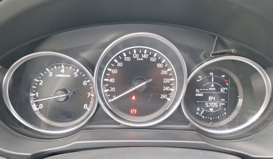 Mazda Cx-5 2.0 SKYACTIV R Suv 2021