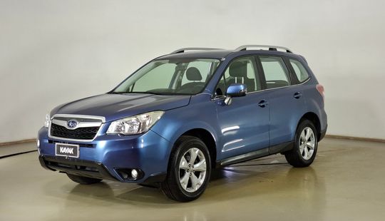 Subaru • Forester