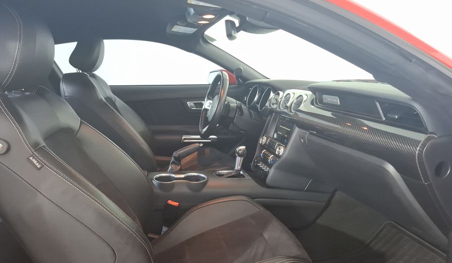 Ford Mustang 5.0 V8 AUTO Coupe 2018
