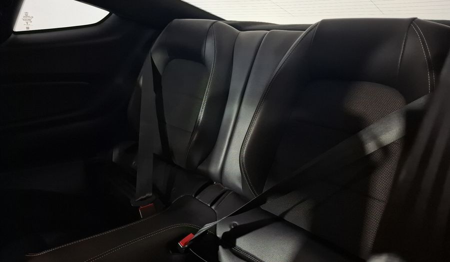 Ford Mustang 5.0 V8 AUTO Coupe 2018